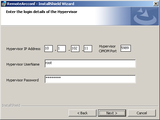 Adapte-remote-arcconf-Installation-Windows-04-Hypervisor-Login-Details.png