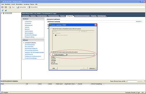 VMware vSphere Client Lizenzschluessel zuweisen.JPG