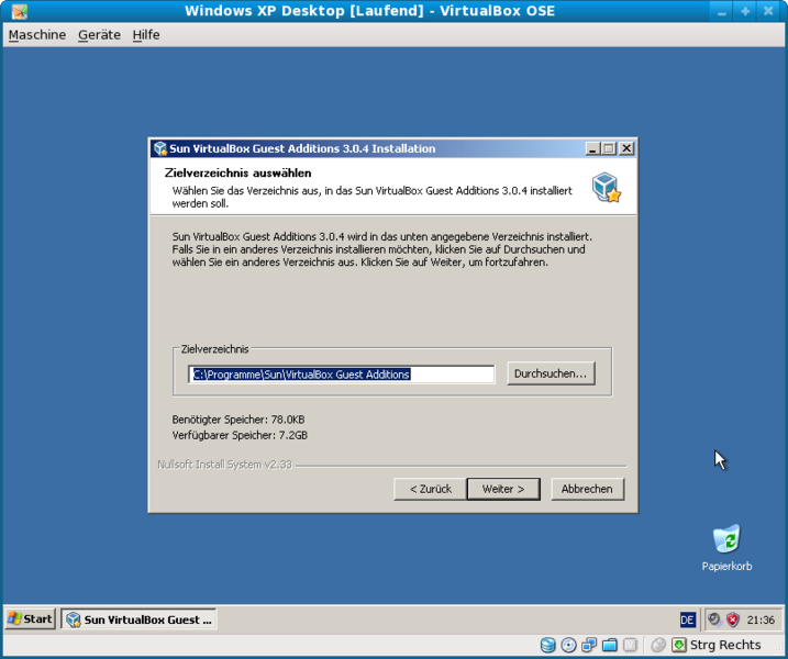 Datei:VirtualBox-3.0-Windows-XP-Gast-aufsetzen-37-Guest-Additions-Zielverzeichnis.png