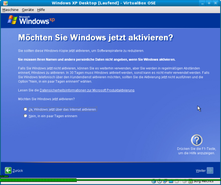 Datei:VirtualBox-3.0-Windows-XP-Gast-aufsetzen-27-Windows-XP-aktivieren.png