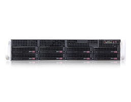 2U Intel Dual-CPU RI2208 Server Servers