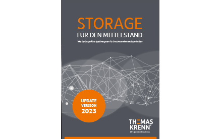 Storage für den Mittelstand (Update 2023)