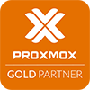 Proxmox Gold Partner