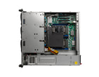 2HE Intel Dual-CPU RI2203-SMXSH Server - Innenansicht