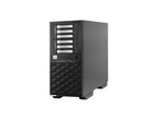Server-Tower Intel Dual-CPU TI2506-INXSN - Frontansicht