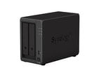 Synology DS723+ NAS - Server view