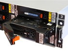 EMC CLARiiON AX4-5 ISCSI Storage - Detailansicht Front