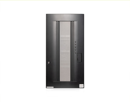 Server-Tower AMD Single-CPU TA1508-CHEP - Frontalansicht