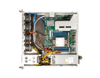 2U Intel single-CPU RI1204-AIXSG server - Internal view