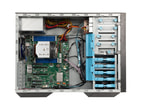 Tower server Intel single-CPU TI1506-INXSN - Internal view