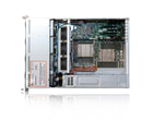 2U Intel Dual-CPU SC825 Server - Internal view