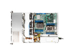 2HE Intel Dual-CPU RI2212-E Server Scalable - Innenansicht 