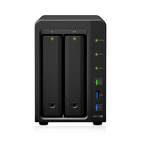 Synology DS716+II NAS - Front view