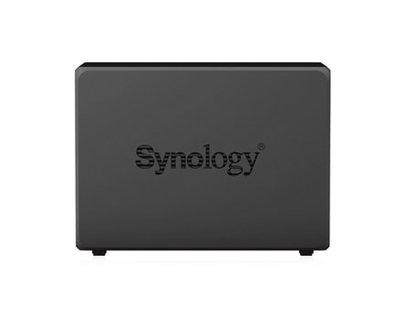 Synology DS723+ NAS - Side view