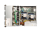 2U AMD dual-CPU RA2212-AIEPN server (vSAN) - interior view