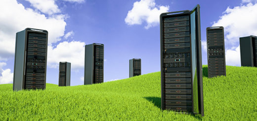 Green-IT, Umweltschutz, Umwelt, Ressourcen, Nachhaltigkeit, Server