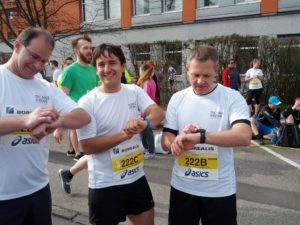 Linzmarathon2016-Zeitabstimmung
