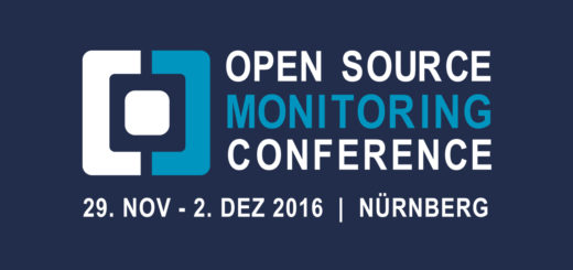 Open Source Monitoring Conference OSMC 2016