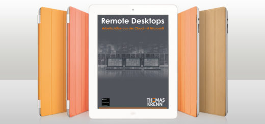 E-Book Remote Desktops Microsoft Cloud