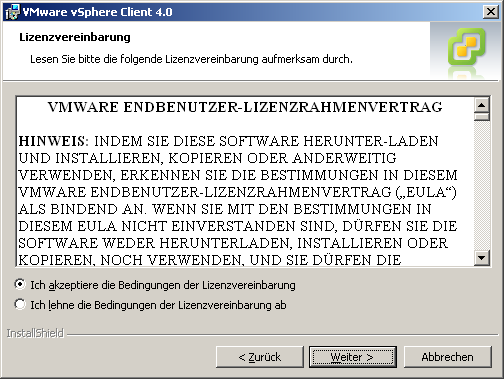 Datei:VMware-vSphere-Client-4.0-Installation-04-Lizenzvertrag.png