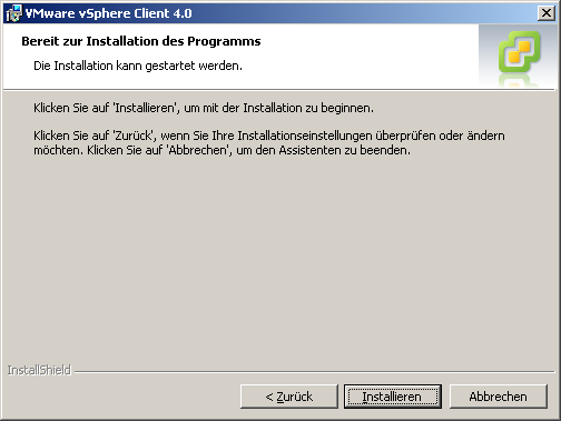 Datei:VMware-vSphere-Client-4.0-Installation-08-Installation-starten.png