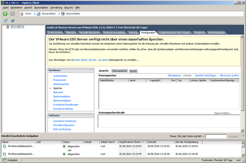 Datei:VMware-vSphere-ESXi-4.1-Speicher-hinzufuegen-01-Konfiguration.png