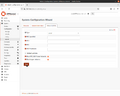 WAN Interface Konfiguration. Klicken Sie auf Next.