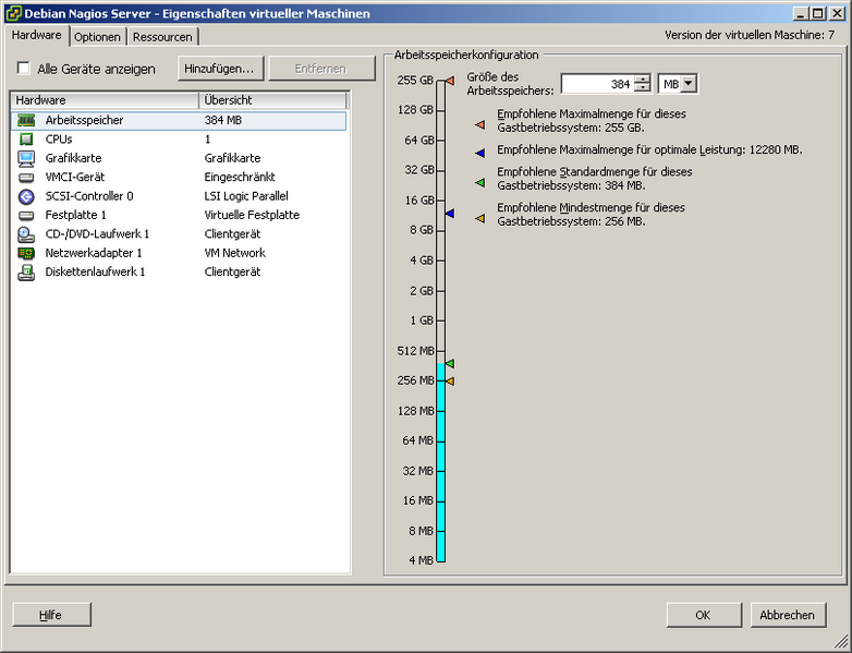 Datei:ESXi-4.1-Debian-VM-Einstellungen-01-Arbeitsspeicher.png
