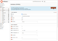 Klicken Sie auf Apply Changes.