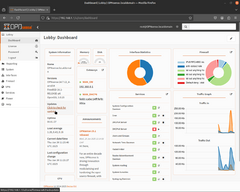 OPNsense update via web interface - Thomas-Krenn-Wiki-en