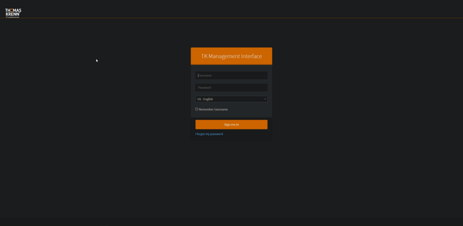 TKMI overview - Thomas-Krenn-Wiki-en