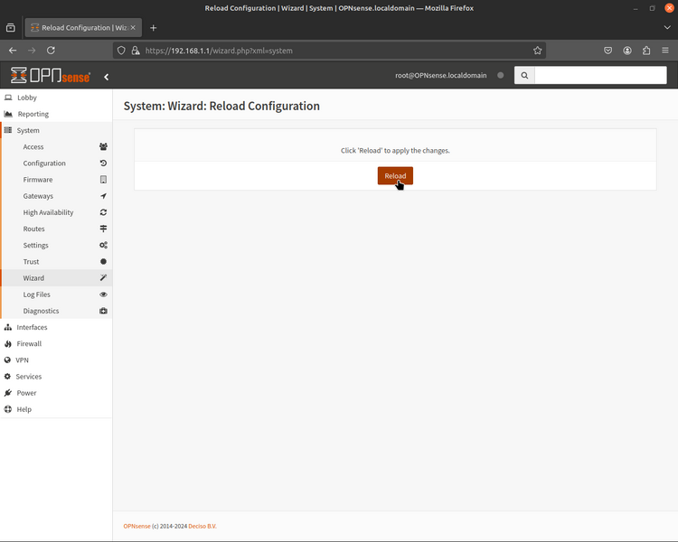 File:OPNsense-Wizard-09-Reload-Configuration.png