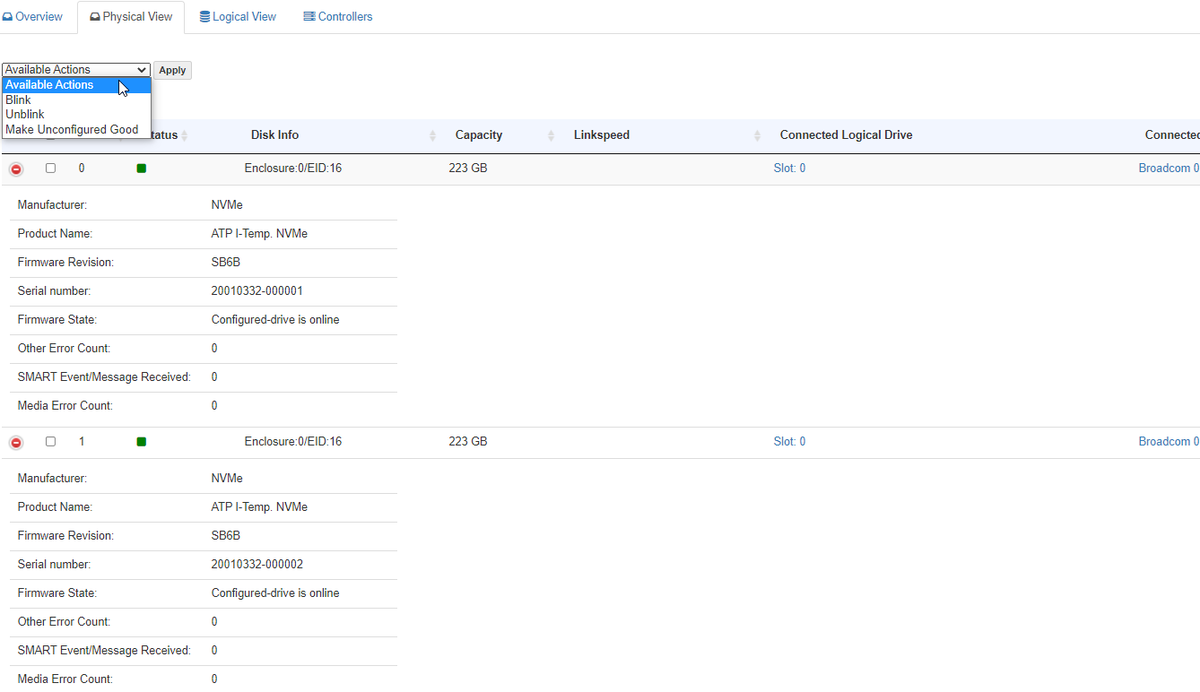 IPMI Storage Monitoring – Thomas-Krenn-Wiki