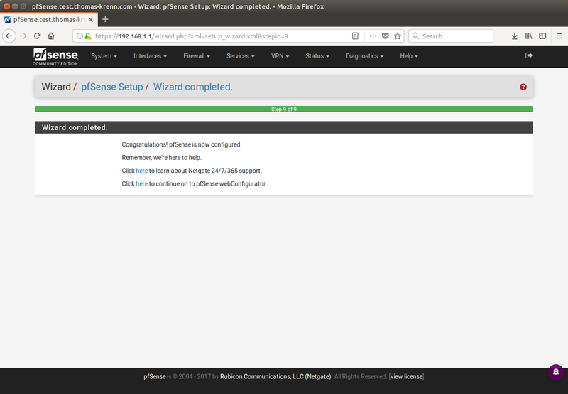 Datei:PfSense-Wizard-2.4.1-11-Wizard-completed.png
