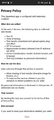 LibreSpeed App Privacy Policy.