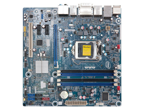 Intel DH67GD Desktop Motherboard - Thomas-Krenn-Wiki