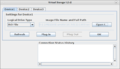 Typ-Auswahl ISO File und zugehörige ISO-Datei.