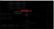 BTOP - Monitor Linux system resources - Thomas-Krenn-Wiki-en