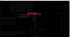 BTOP - Linux Systemressourcen überwachen – Thomas-Krenn-Wiki
