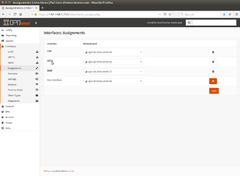 OPNsense add interface - Thomas-Krenn-Wiki-en