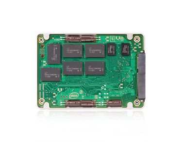 ntel SSD DC S4600 vs ntel SSD DC S4500 (CrystalDskMark, AS SSD