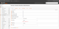 Configuration of OPNsense Intrusion Detection and Intrusion Prevention ...