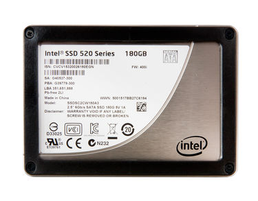 Intel 520 Series SSDs Information - Thomas-Krenn-Wiki-en