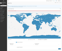 configure date and time
