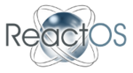 Logo von ReactOS