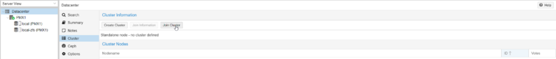 Datei:3 Proxmox Cluster join.png