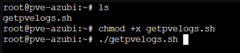 Proxmox VE Systemlog Erstellung – Thomas-Krenn-Wiki