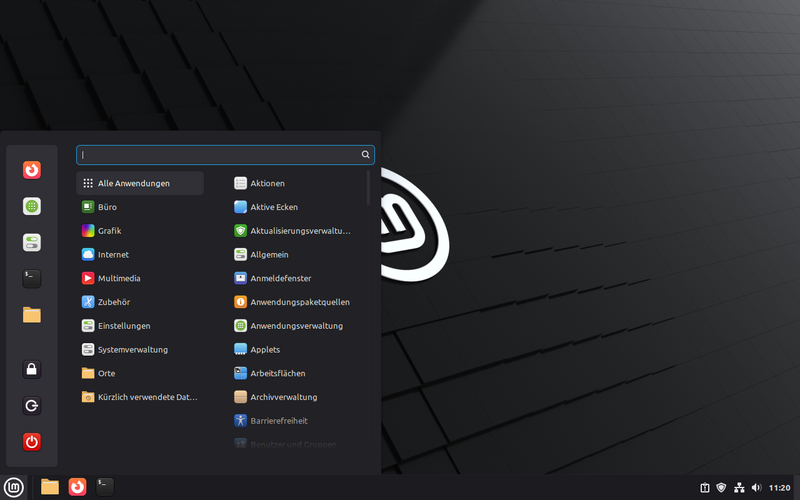 Install Mint Debian Edition 7 - Thomas-Krenn-Wiki-en