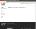Schritt 5: Ihre E-Mail Adresse ist nun im Thomas-Krenn-Wiki bestätigt