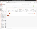 Im Reiter DHCP Ranges finden Sie die Einstellungen des IP-Bereichs des DHCP-Servers und auf welchen Interfaces er aktiv ist.